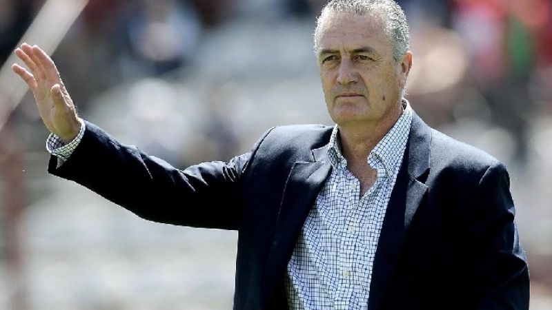 Gustavo Alfaro inicia su ciclo como entrenador de Boca