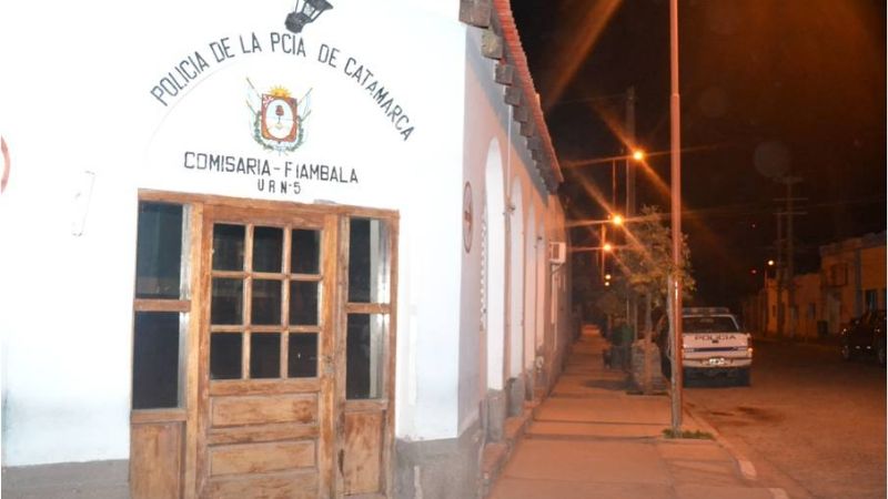 Murió un motociclista en Fiambalá