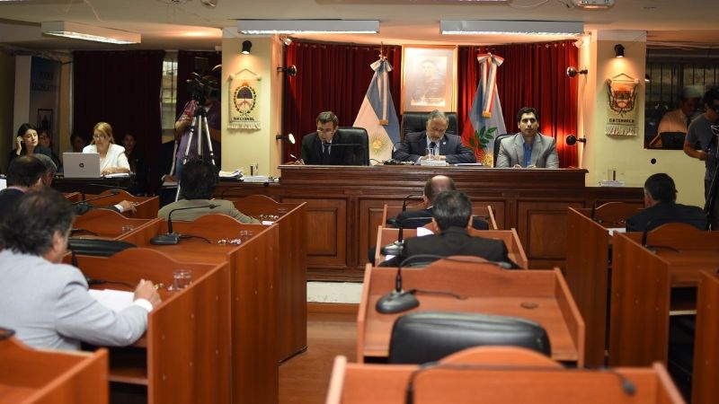 El Senado sancionó 40 leyes y dio media sanción a 32 proyectos en 2018