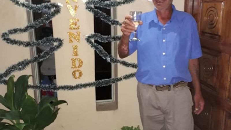 Emocionante historia de Año Nuevo