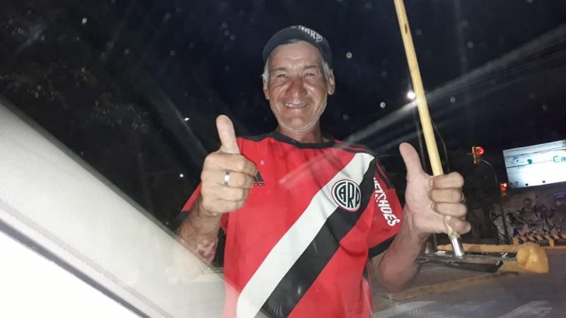 Emocionante historia de Año Nuevo