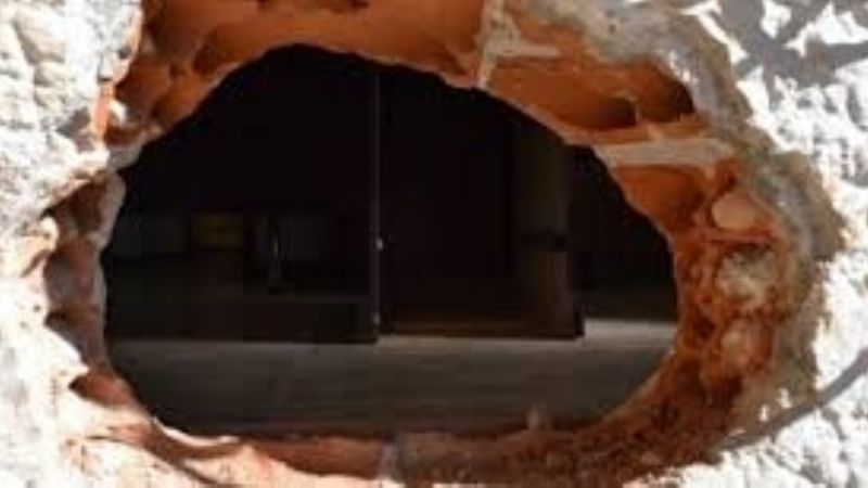 Cuantioso robo en un comercio de Valle Viejo