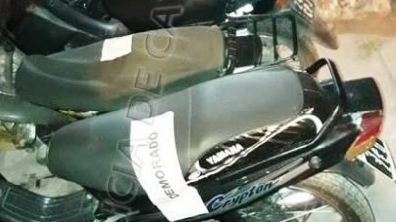 Más de 150 vehículos secuestrados en el operativo “Año Nuevo Seguro”