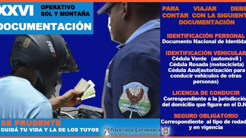 Más de 150 vehículos secuestrados en el operativo “Año Nuevo Seguro”