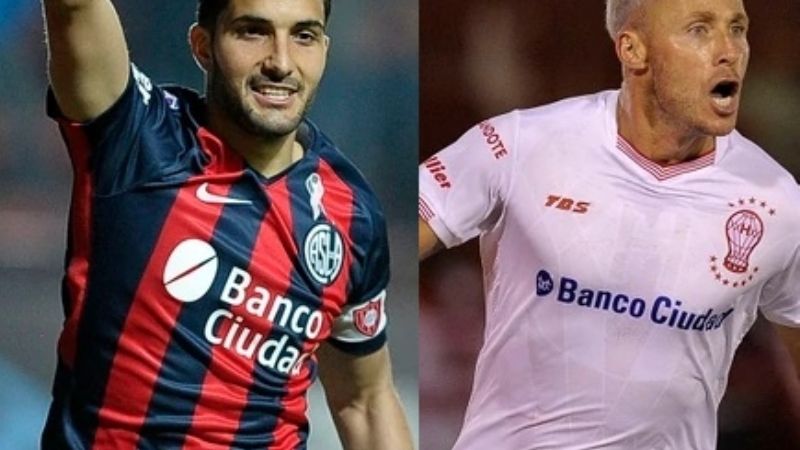 San Lorenzo y Huracán se ponen al día en la Superliga