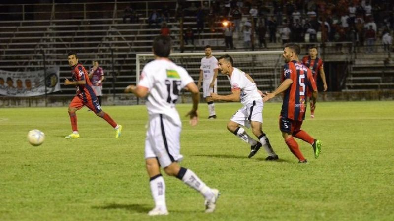 San Lorenzo de Alem con Zapla, por la Copa Argentina