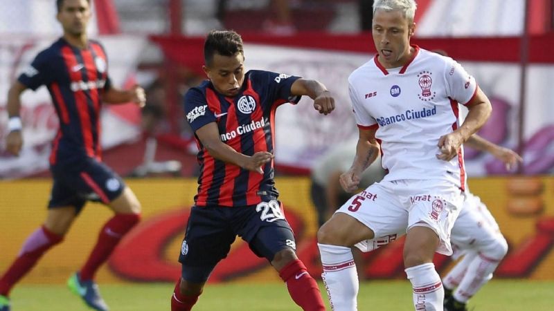 San Lorenzo y Huracán se ponen al día en la Superliga