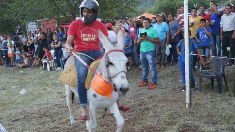 “Limau” se quedó con el rally de burros de Las Palmas