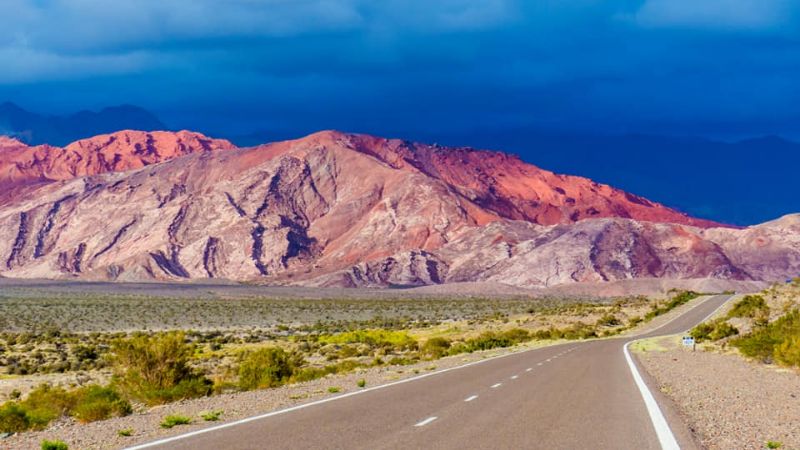 Increíbles postales de la Quebrada de Las Angosturas
