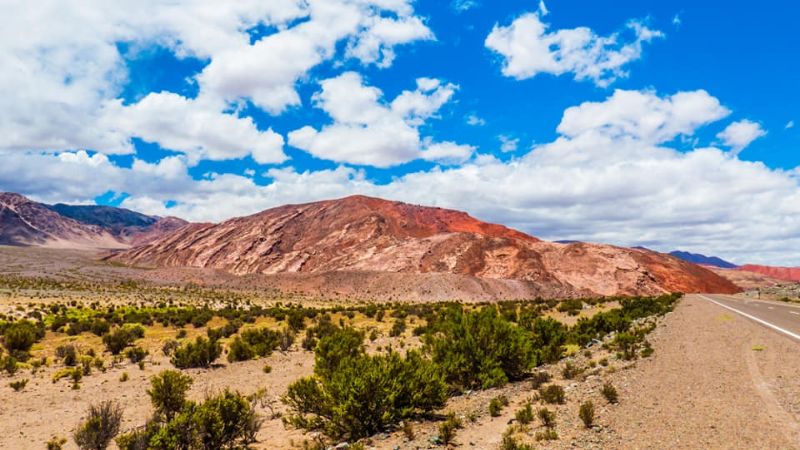 Increíbles postales de la Quebrada de Las Angosturas