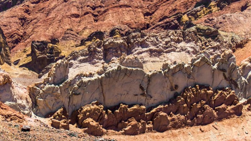 Increíbles postales de la Quebrada de Las Angosturas