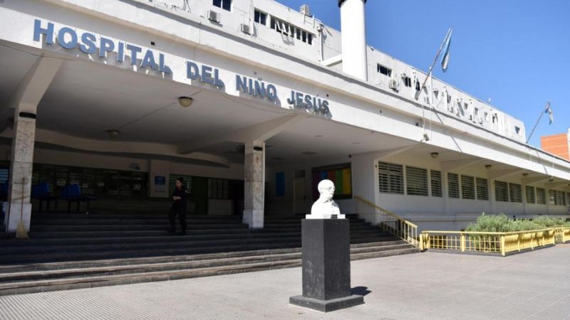 Una niña de 10 años contrajo un virus por un presunto abuso sexual