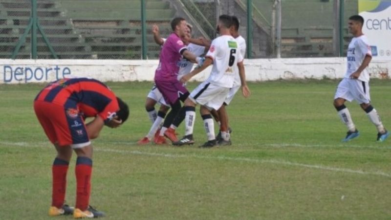 San Lorenzo perdió el partido y falló en los penales; afuera