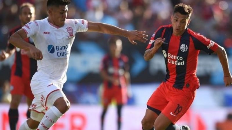 Entretenido empate 0 a 0 entre el “Santo” y el “Globo”