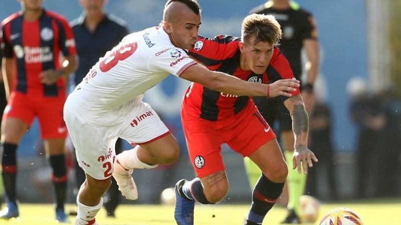 Entretenido empate 0 a 0 entre el “Santo” y el “Globo”