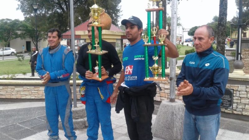 El Alto vibró con los motores