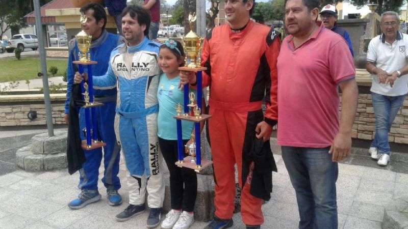 El Alto vibró con los motores