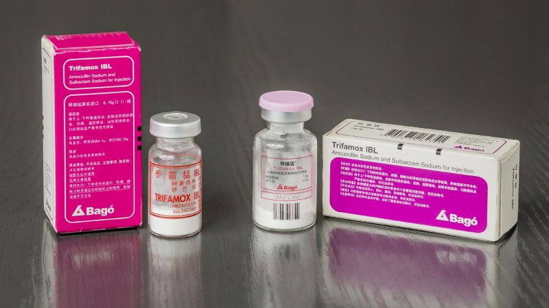 El antibiótico más vendido en China está hecho en La Rioja