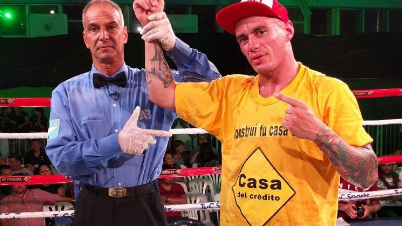 “La Diablita” Ledesma fue más “brava” que la Núñez