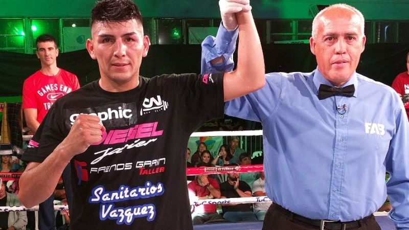 “La Diablita” Ledesma fue más “brava” que la Núñez