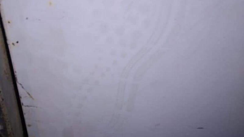 Intentaron robar en la cancha de San Martín