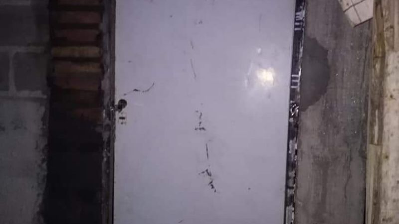 Intentaron robar en la cancha de San Martín