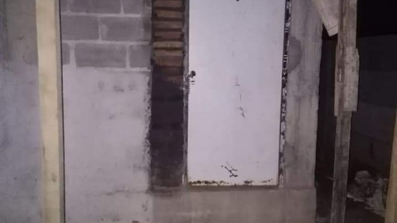 Intentaron robar en la cancha de San Martín