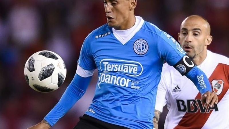 El cordobés Matías Suárez jugará en River