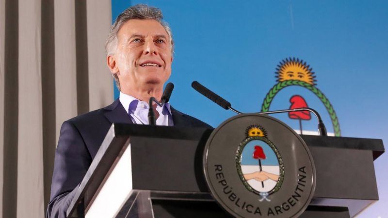 Macri hará un anuncio desde la Casa Rosada