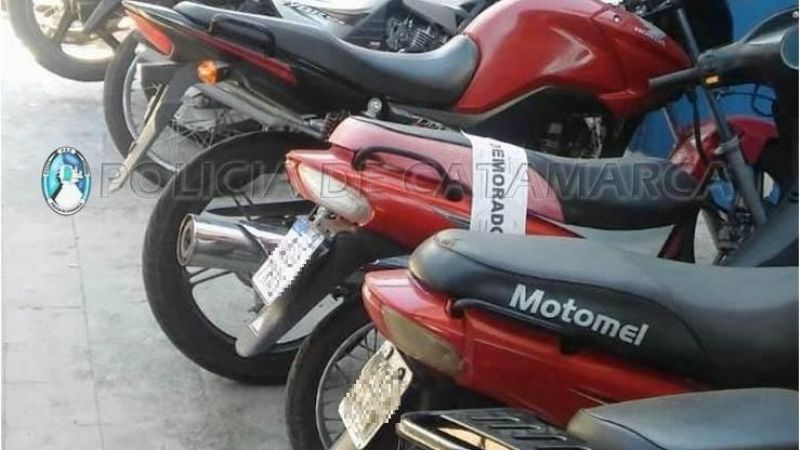 Implacable: Retienen 168 vehículos a conductores infractores