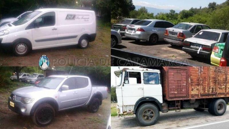 Implacable: Retienen 168 vehículos a conductores infractores