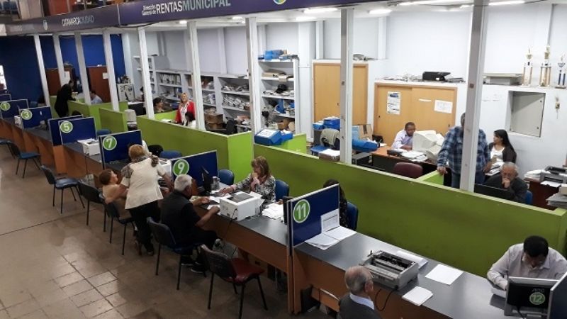 Instan a pagar impuestos en forma anual, para acceder a importante descuento