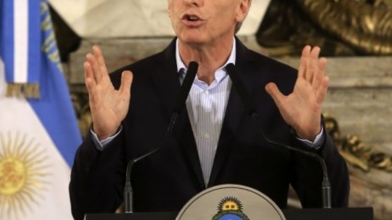 Macri firmó DNU para la extinción de dominio de bienes de la corrupción y el narcotráfico