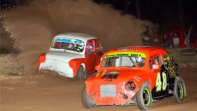 El Circuito de El Duende retoma su actividad este sábado