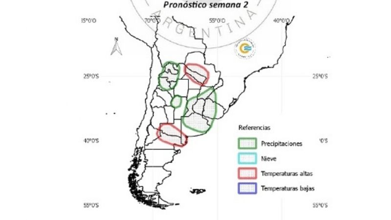 Se esperan más lluvias y tormentas en los próximos días