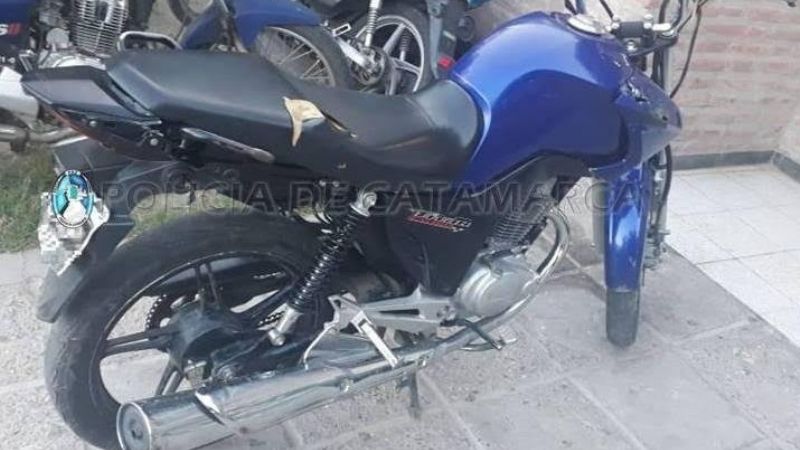 Persecución terminó con detenidos