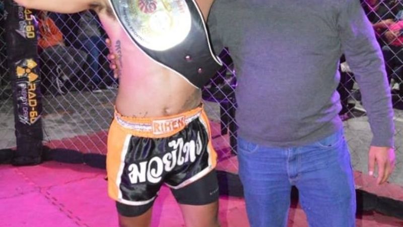 Exitoso Torneo Interprovincial de Kick Boxing en Aconquija