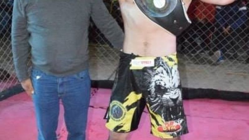 Exitoso Torneo Interprovincial de Kick Boxing en Aconquija