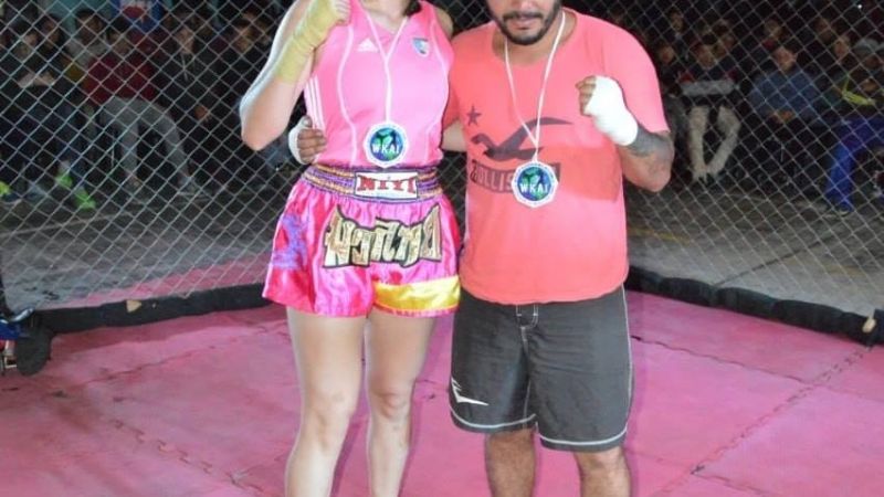 Exitoso Torneo Interprovincial de Kick Boxing en Aconquija