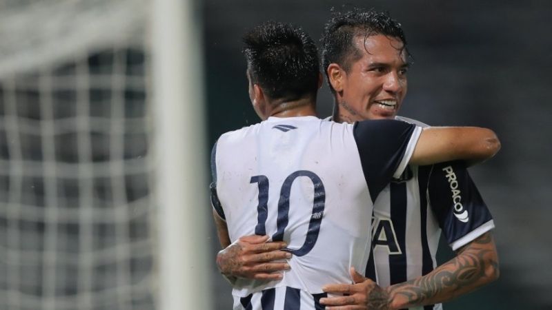 Talleres venció 2-0 a Belgrano con doblete de Dayro
