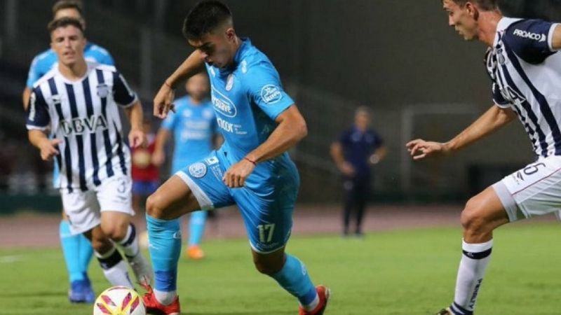 Talleres venció 2-0 a Belgrano con doblete de Dayro