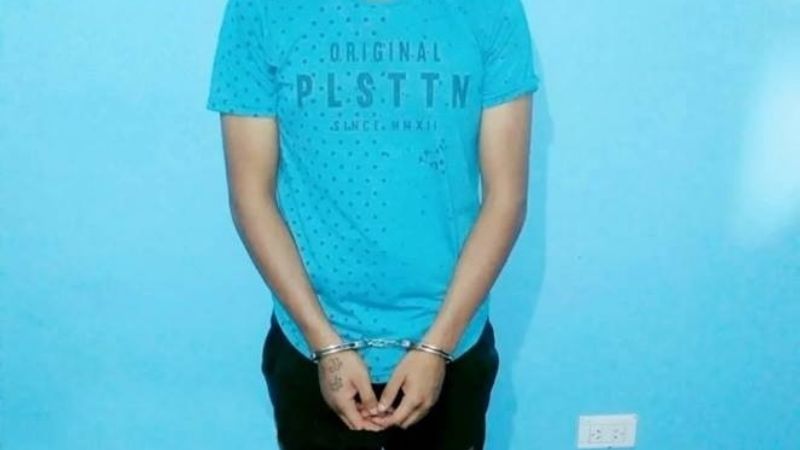 La pareja acusada de matar al docente recibió una imputación que prevé perpetua