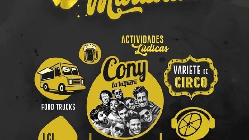 El Rodeo presenta la 1º edición de la Fiesta de las Maravillas