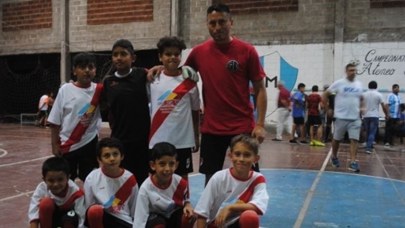 Esta noche continúa el “Changuito Chacarero”, en Ateneo