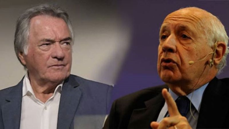 Barrionuevo prepara la "mesa chica" de la CGT para apoyar a Lavagna