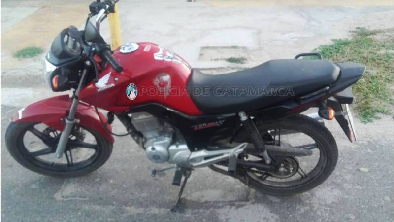 Joven y adolescente quisieron escapar en la Quebrada de Moreira