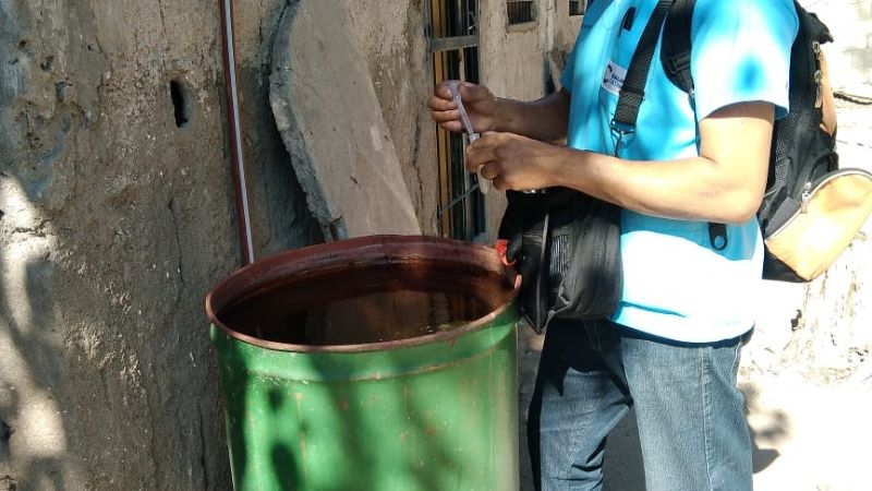 Acciones integrales de prevención y asistencia en el barrio Las Vías Oeste