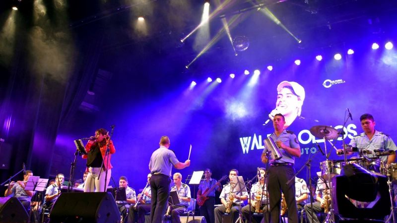 Conciertos de “Música Va 2” en Mutquín, Colpes y Manantiales