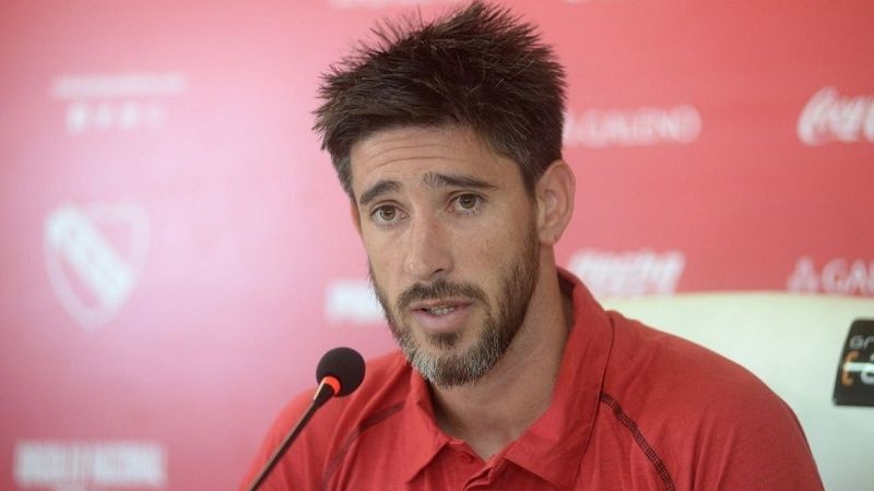 Pablo Pérez ya está en el “Infierno del Diablo”