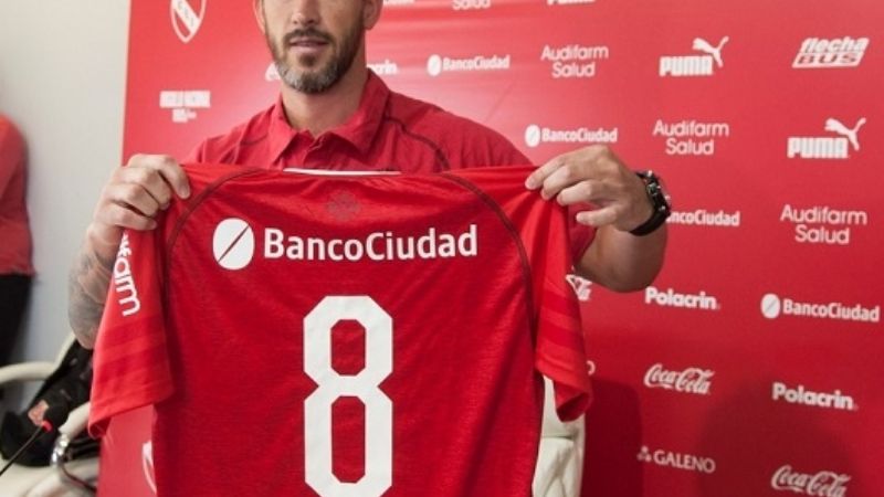 Pablo Pérez ya está en el “Infierno del Diablo”